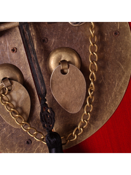 Consola 95 CHINA roja