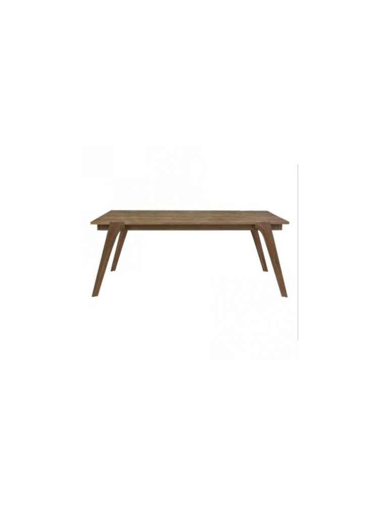 TRAPECIO 160cm Mesa de comedor EXTENSIBLE TRAPECIO 160cm Mesa de comedor EXTENSIBLE