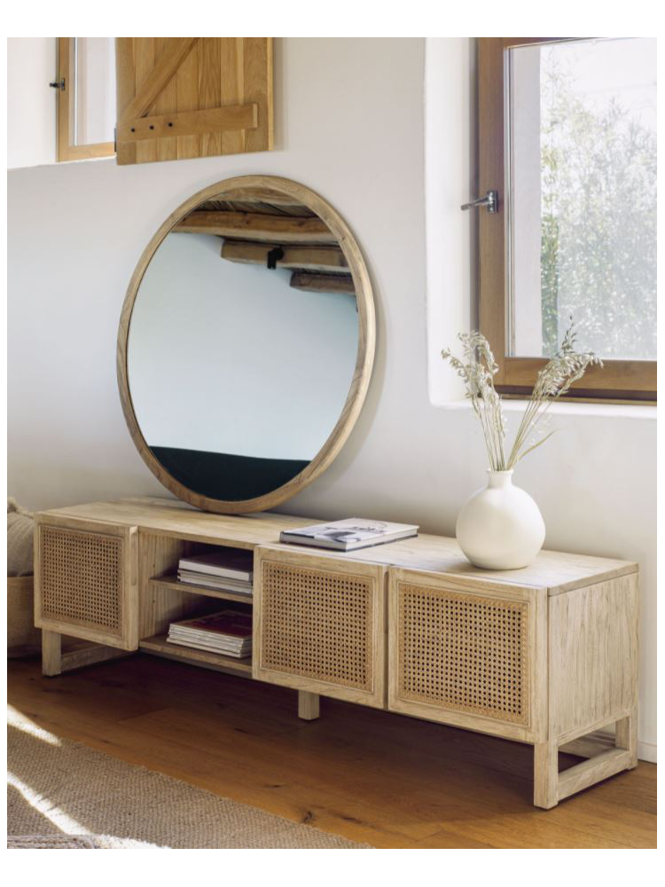 Mueble tv PIANA 180x50 cms