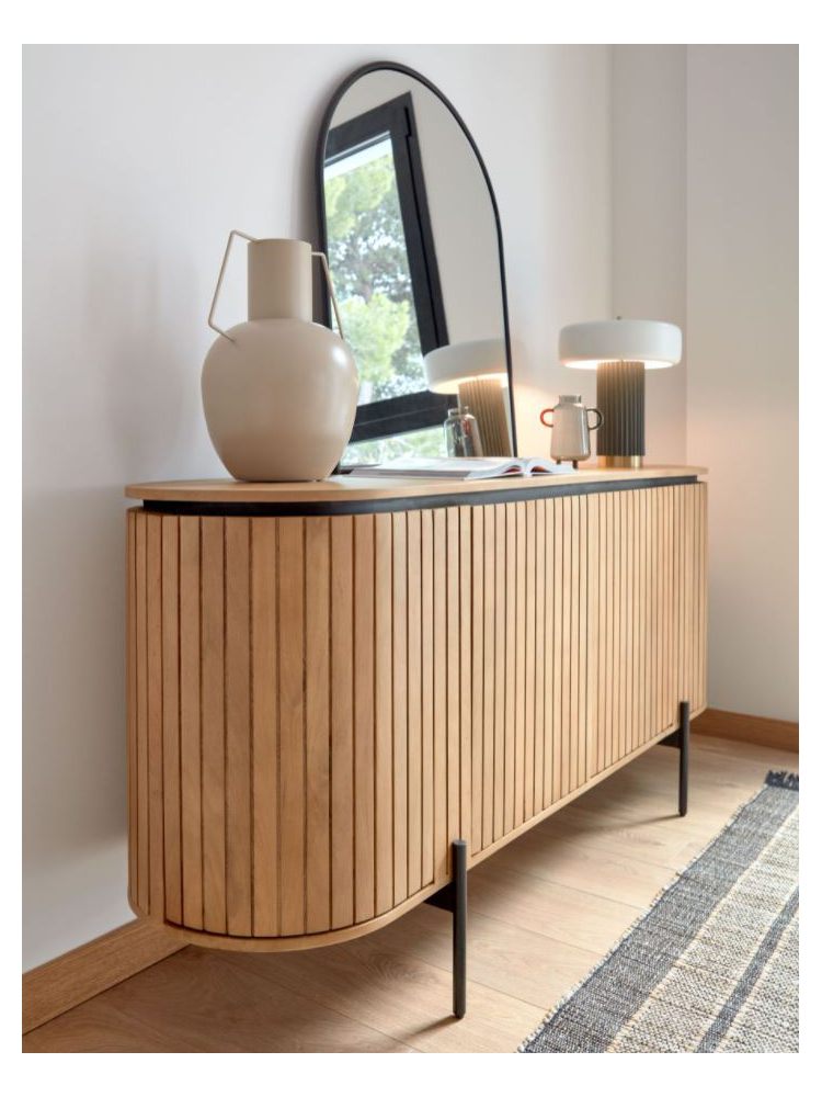 Aparador BATTONS 170X49.5X80 cms
