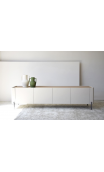 Mueble TV SABLE 200x45x53.5 cms arena mate