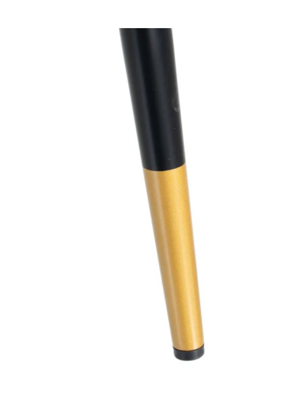 Silla SILVINA terciopelo azul