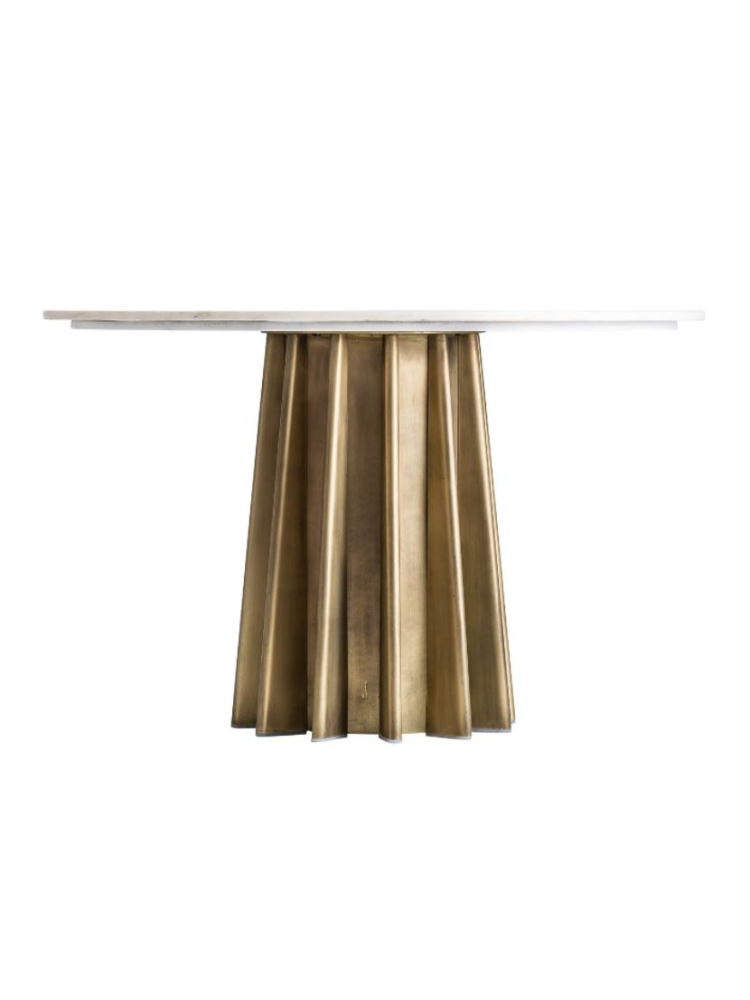 Mesa de comedor MARBRE 120x76 cms Mesa de comedor MARBRE 120x76 cms