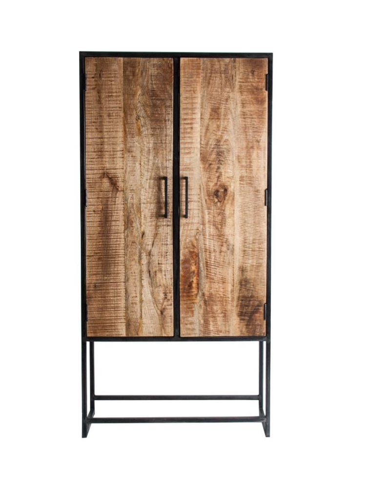 Armario ropero SURAT 90x43x180 cms Armario ropero SURAT 90x43x180 cms