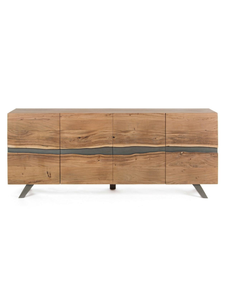 Aparador 4 puertas TREES 198X43X85 cms