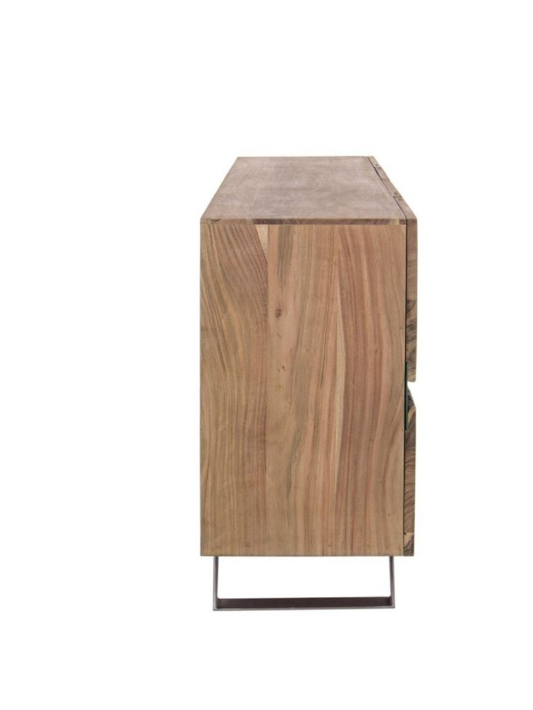 Aparador 4 puertas TREES 198X43X85 cms