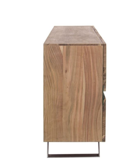 Aparador 4 puertas TREES 198X43X85 cms