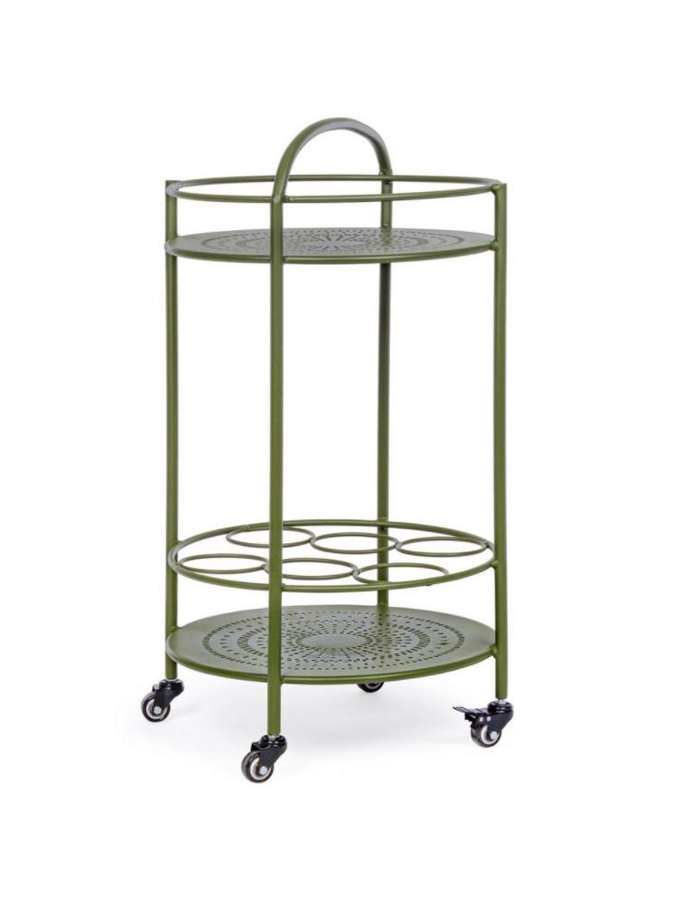 Mesa botellero BURTON forest 45x81 cms Mesa botellero BURTON forest 45x81 cms