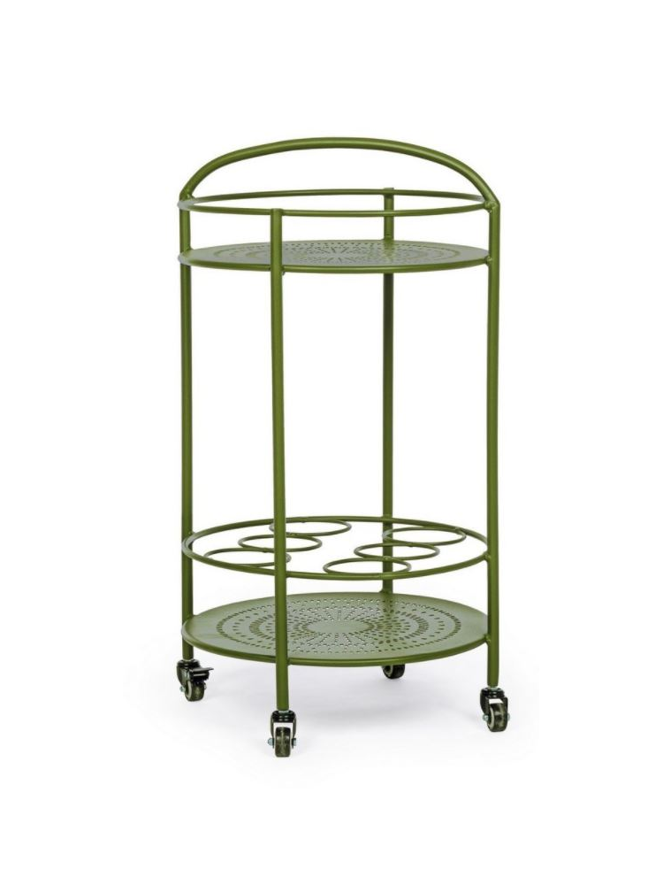 Mesa botellero BURTON forest 45x81 cms