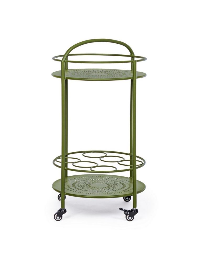 Mesa botellero BURTON forest 45x81 cms