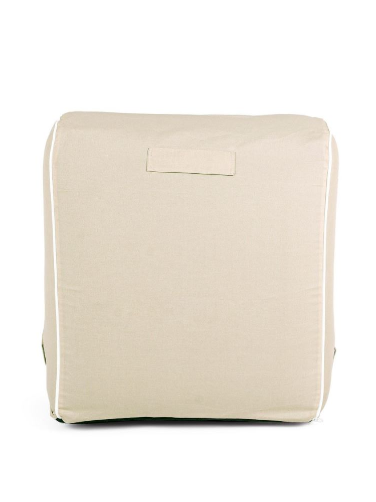 Sillón hinchable RIHANNA beige 90x60x70 cms