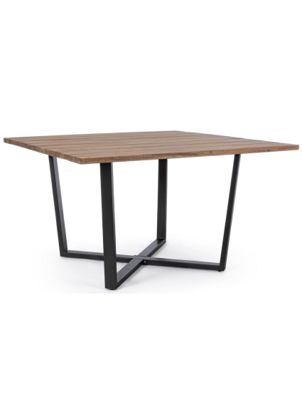 Mesa HELSINKI 130x130 cms para exterior