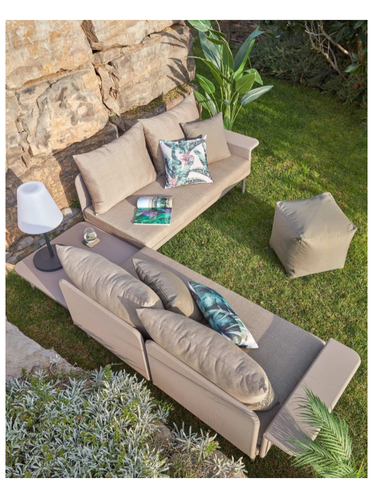 Conjunto jardín FAIS 230x230 cms