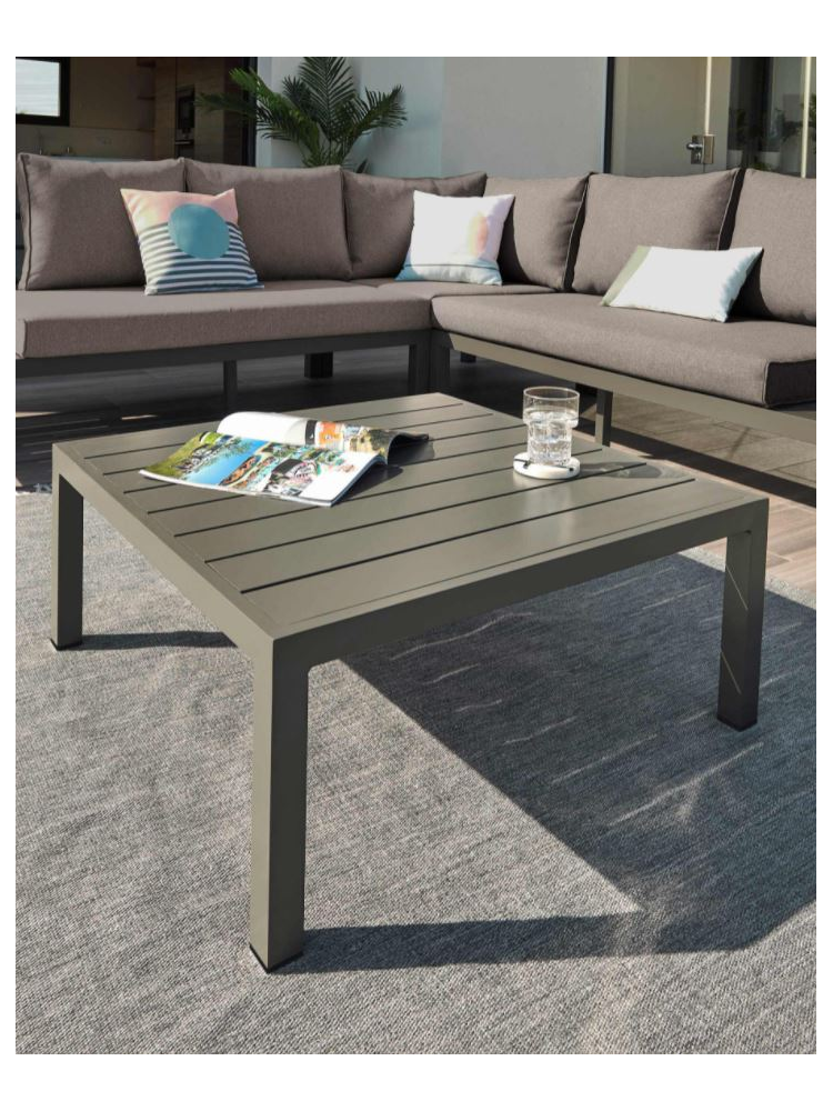 Conjunto jardín COIN 5 plazas