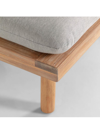 Conjunto jardín SIEGE 2 butacas+mesa