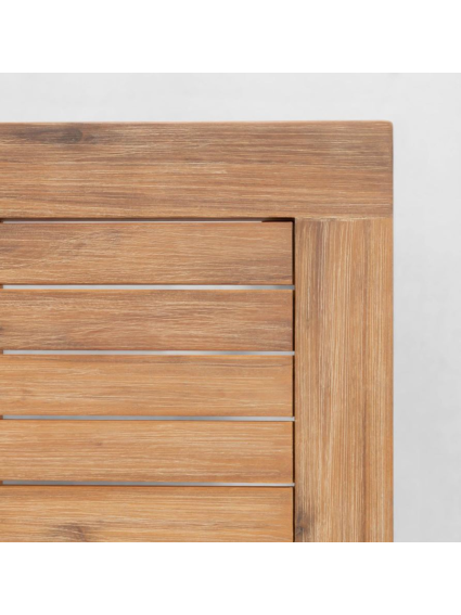 Conjunto jardín SIEGE 2 butacas+mesa