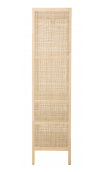 Armario 85x45x180 cms MARIN ropero pino natural