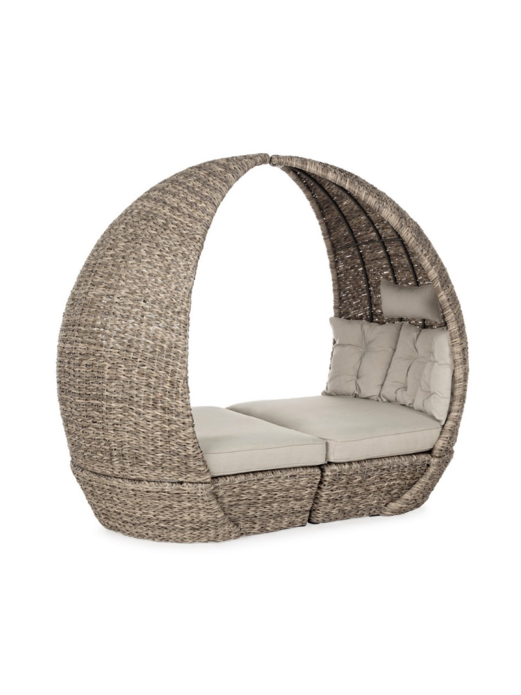 Conjunto 2 sillones SAMUI jardín Conjunto 2 sillones SAMUI jardín