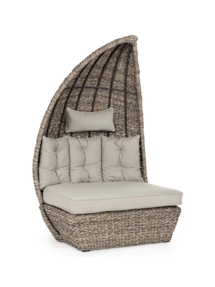 Conjunto 2 sillones SAMUI jardín