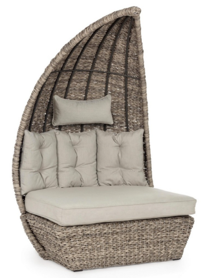 Conjunto 2 sillones SAMUI jardín