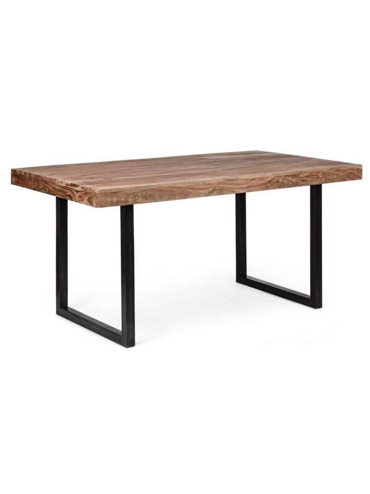 Mesa 160x90x77 cms EGON acacia Mesa 160x90x77 cms EGON acacia