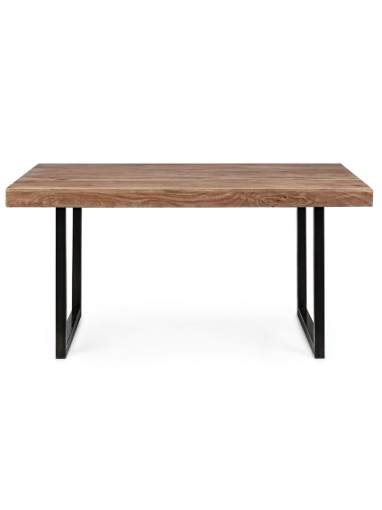 Mesa 160x90x77 cms EGON acacia