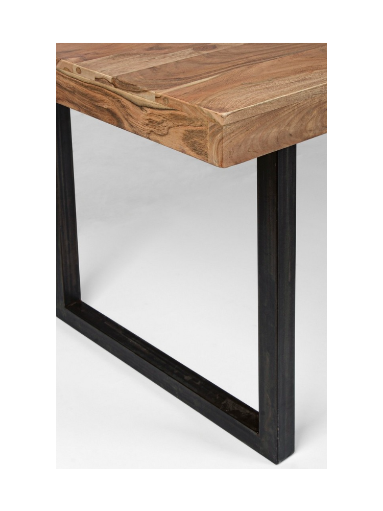 Mesa 160x90x77 cms EGON acacia