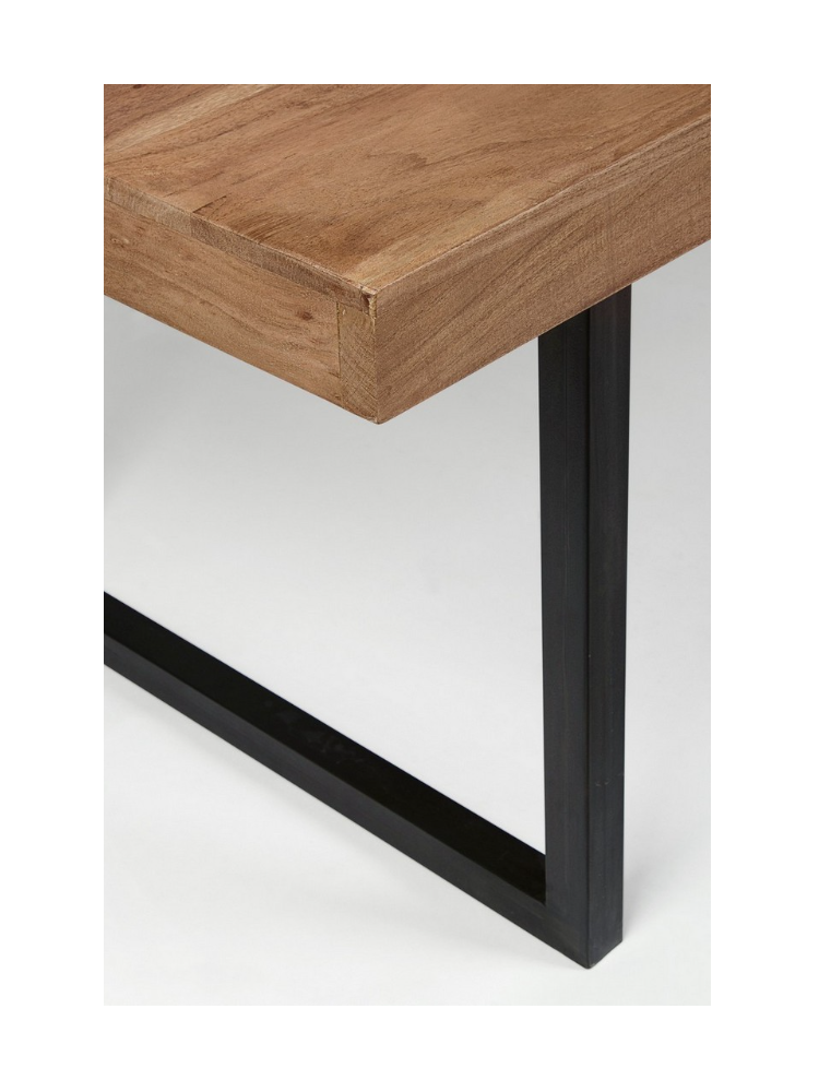Mesa 200x100x77 cms EGON acacia