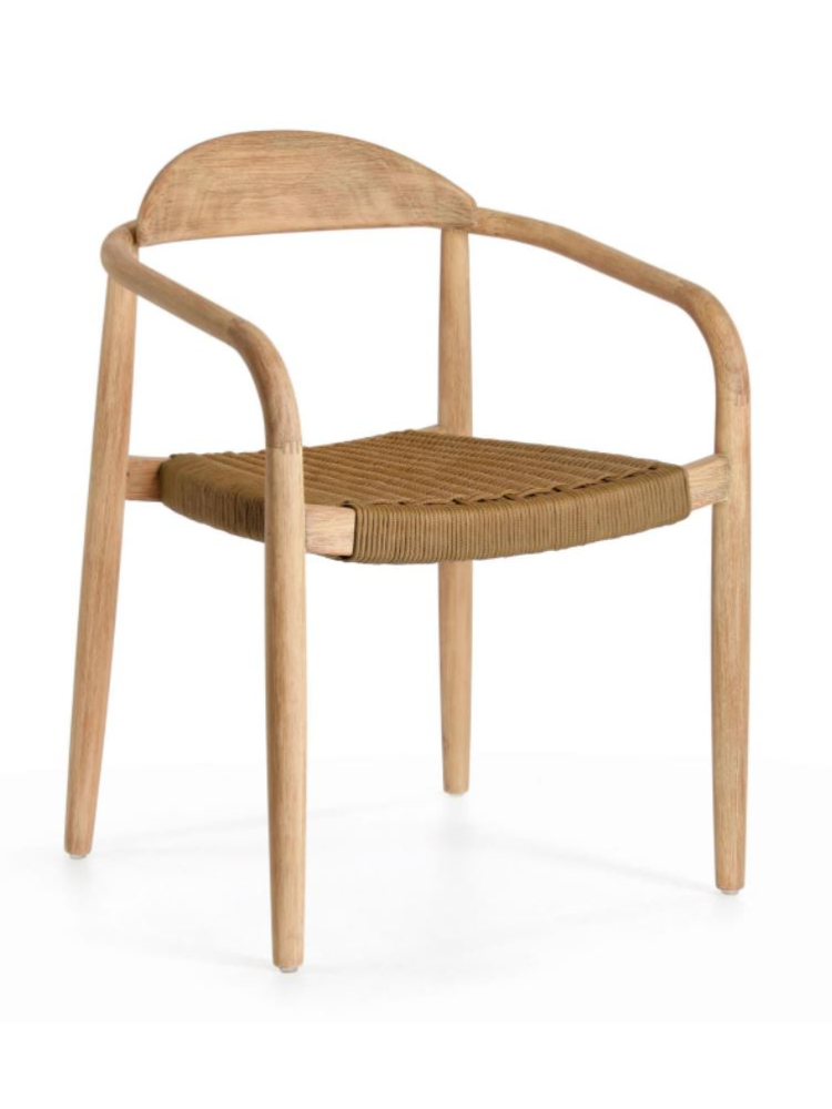 Silla PAPIER natural beige Silla PAPIER natural beige