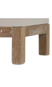 Mueble aux. 63x26x104.5 cms topo-madera