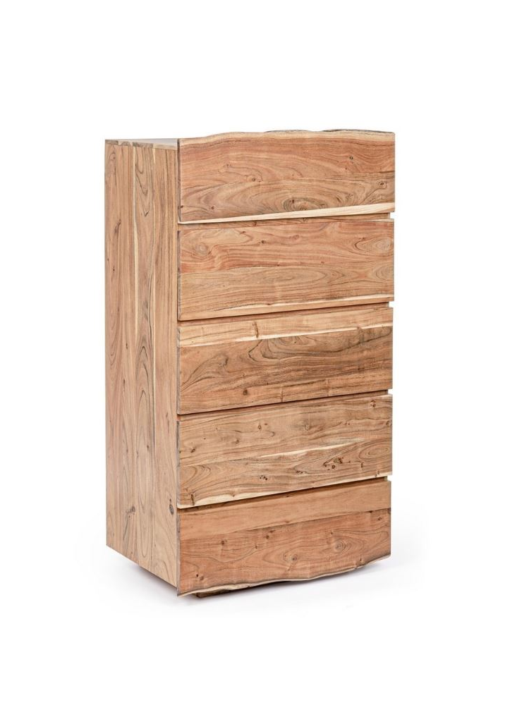 Sinfonier 70x45x130 cms TREES 5 cajones