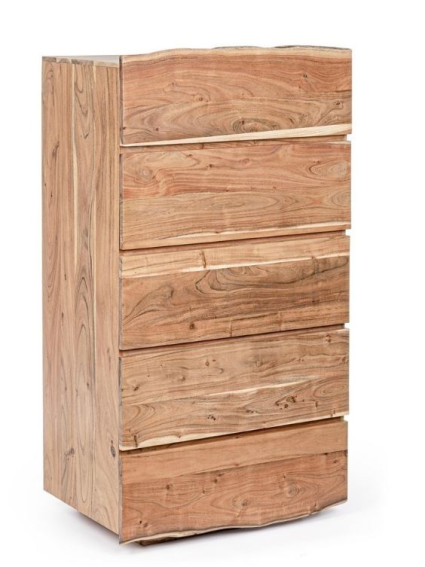 Sinfonier 70x45x130 cms TREES 5 cajones