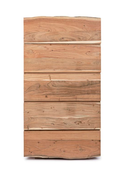 Sinfonier 70x45x130 cms TREES 5 cajones