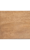 Escritorio 87.5x48x94 cms madera de mango industrial
