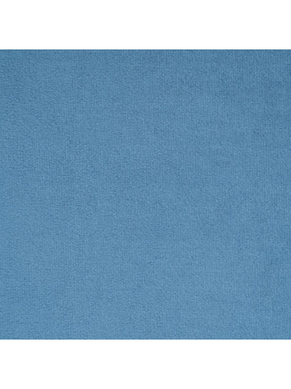 Cabecero 160x6x60 cms tejido azul