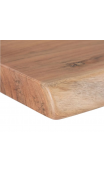 Mesa de comedor 300x94x78 cms madera de acacia