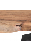 Mesa de comedor 300x94x78 cms madera de acacia