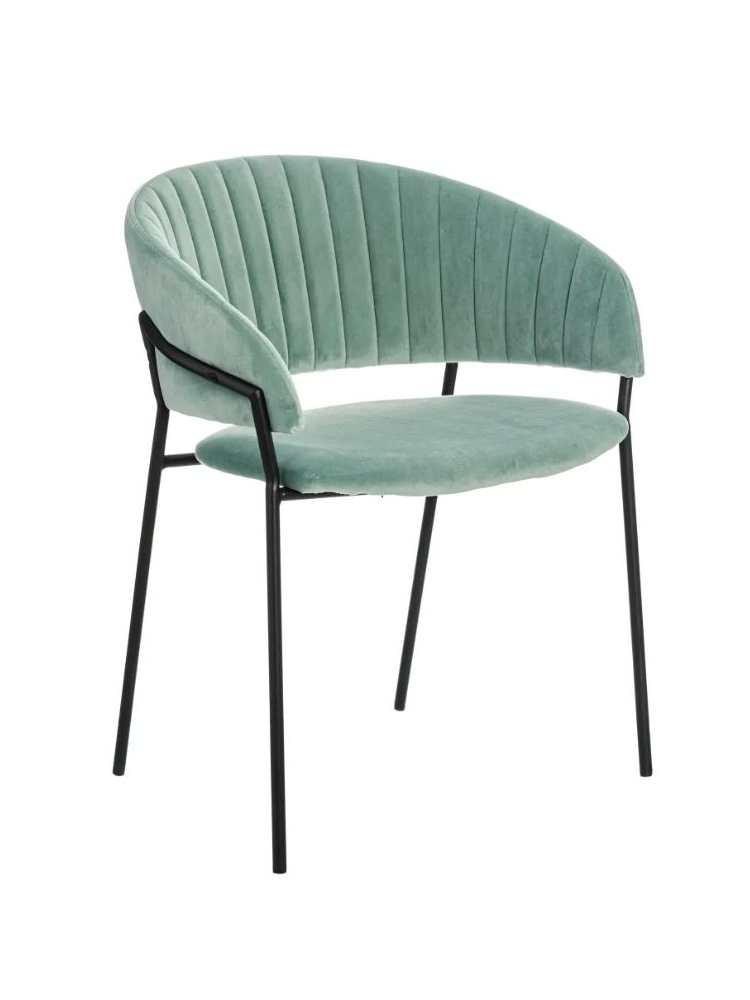 Silla MARGOT verde