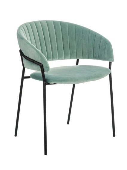 Silla MARGOT verde