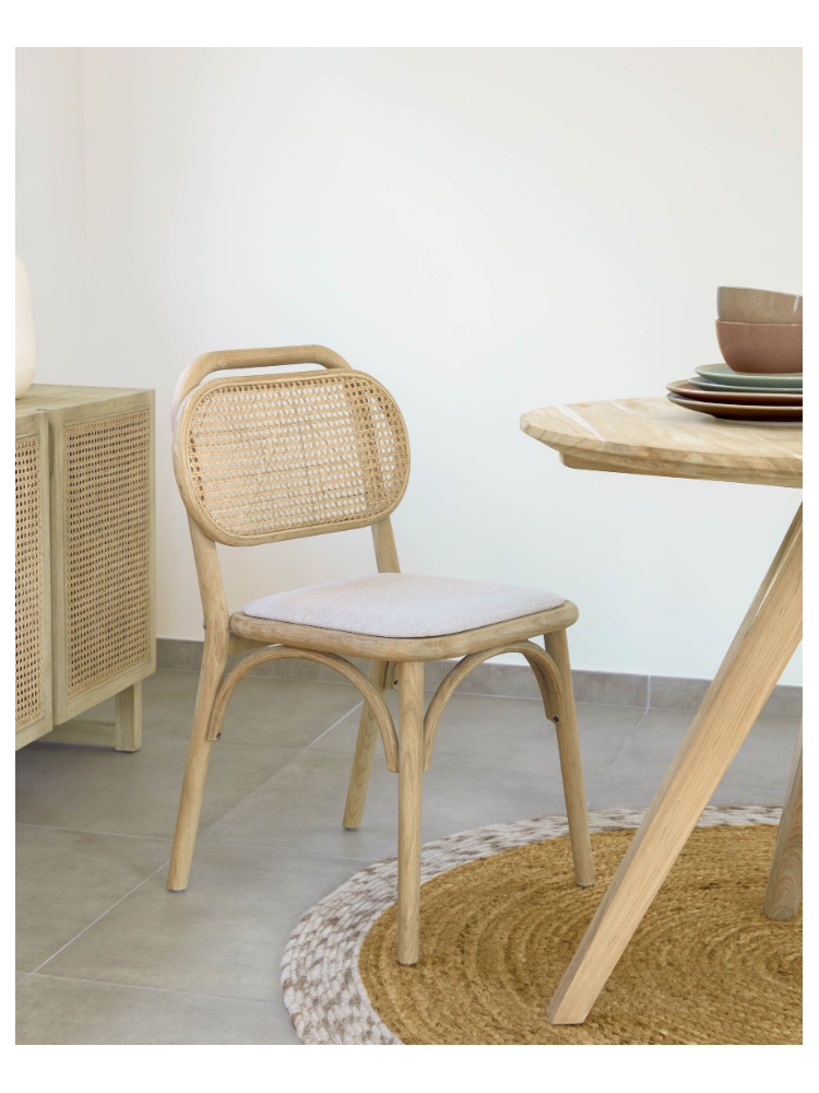 Silla LIS natural