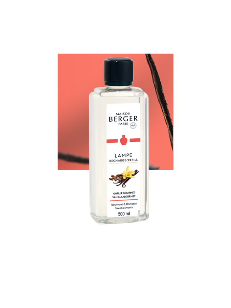 VAINILLA Fragancia lampe berger 500 ml VAINILLA Fragancia lampe berger 500 ml