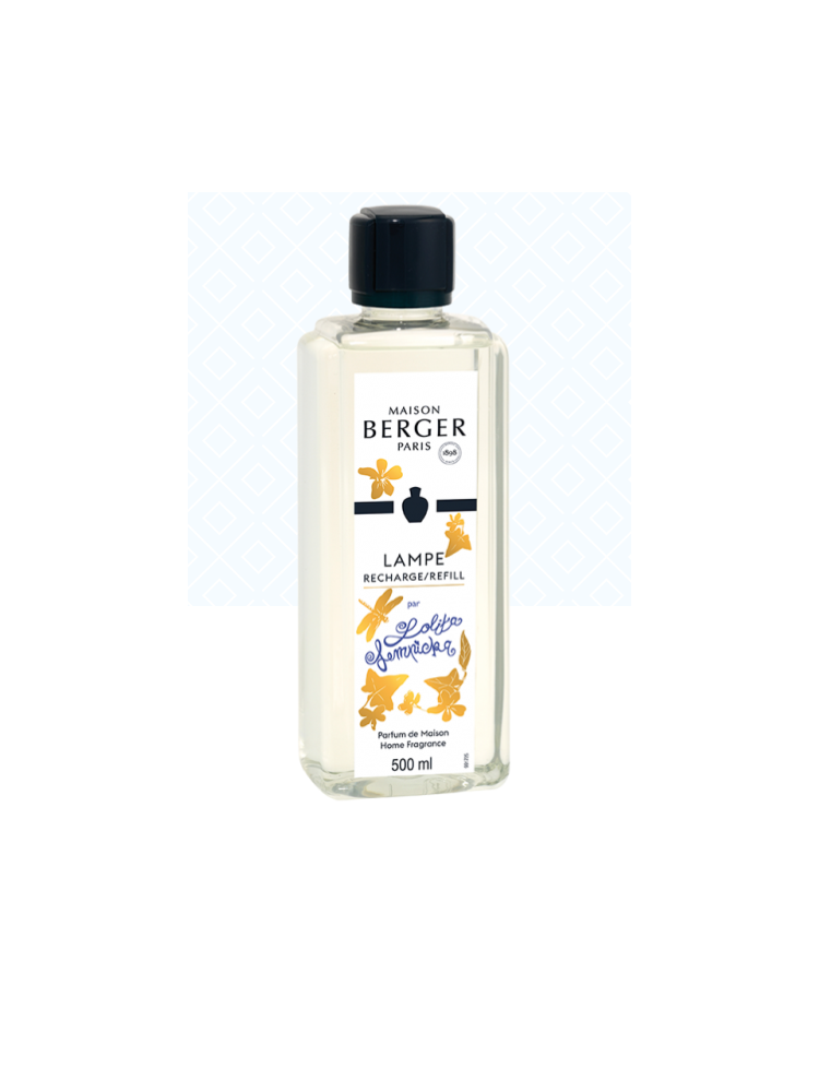 LOLITA LEMPICKA Fragancia lampe berger 500ml LOLITA LEMPICKA Fragancia lampe berger 500ml