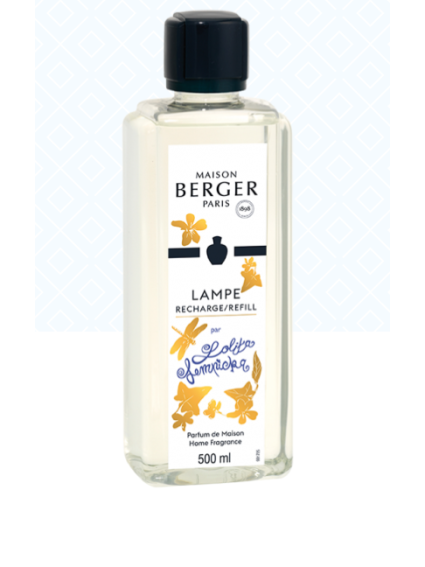 LOLITA LEMPICKA  Fragancia lampe berger 500ml