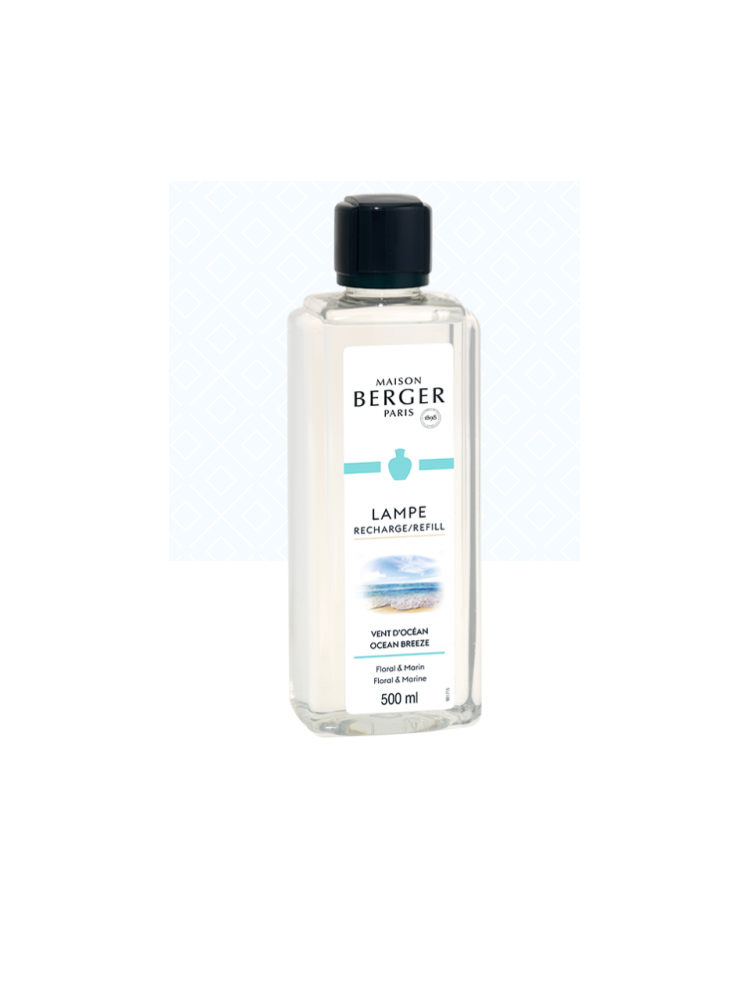 VIENTO DE OCEANO Fragancia lampe berger 500 ml VIENTO DE OCEANO Fragancia lampe berger 500 ml