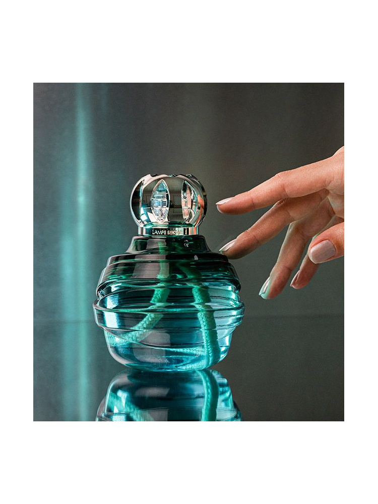 Lámpara Dare Verde lampe berger