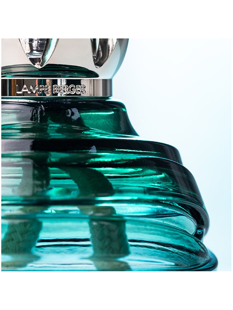 Lámpara Dare Verde lampe berger