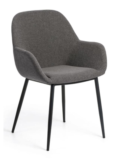 Silla  CAMILE con brazos