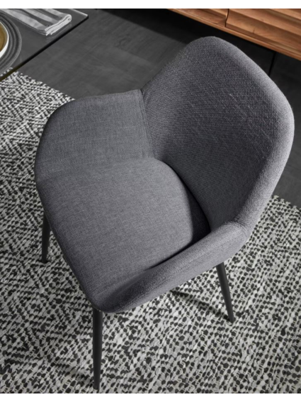 Silla  CAMILE con brazos