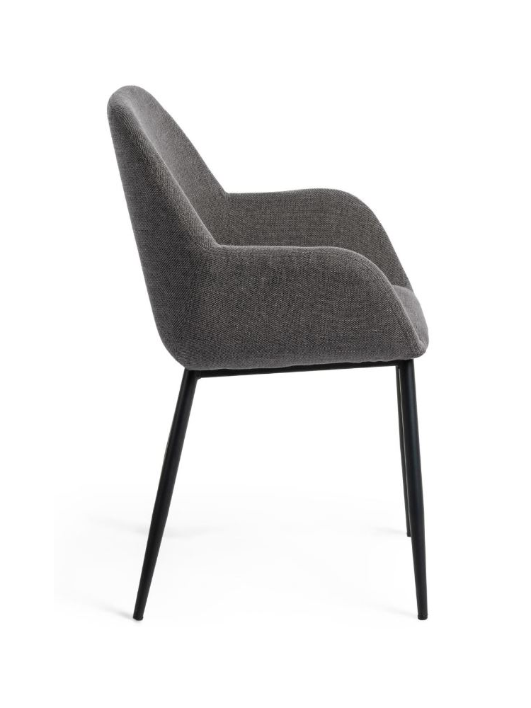 Silla  CAMILE con brazos