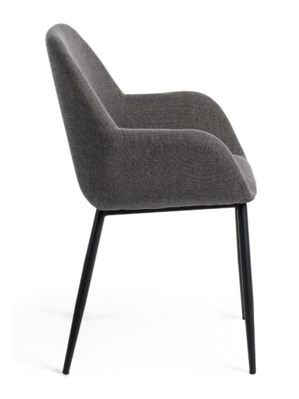 Silla  CAMILE con brazos